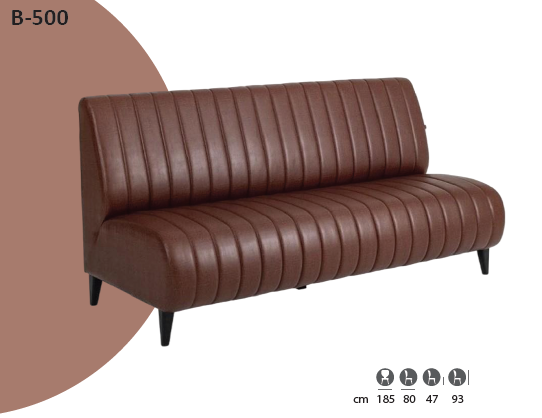 The most durable restaurant furniture